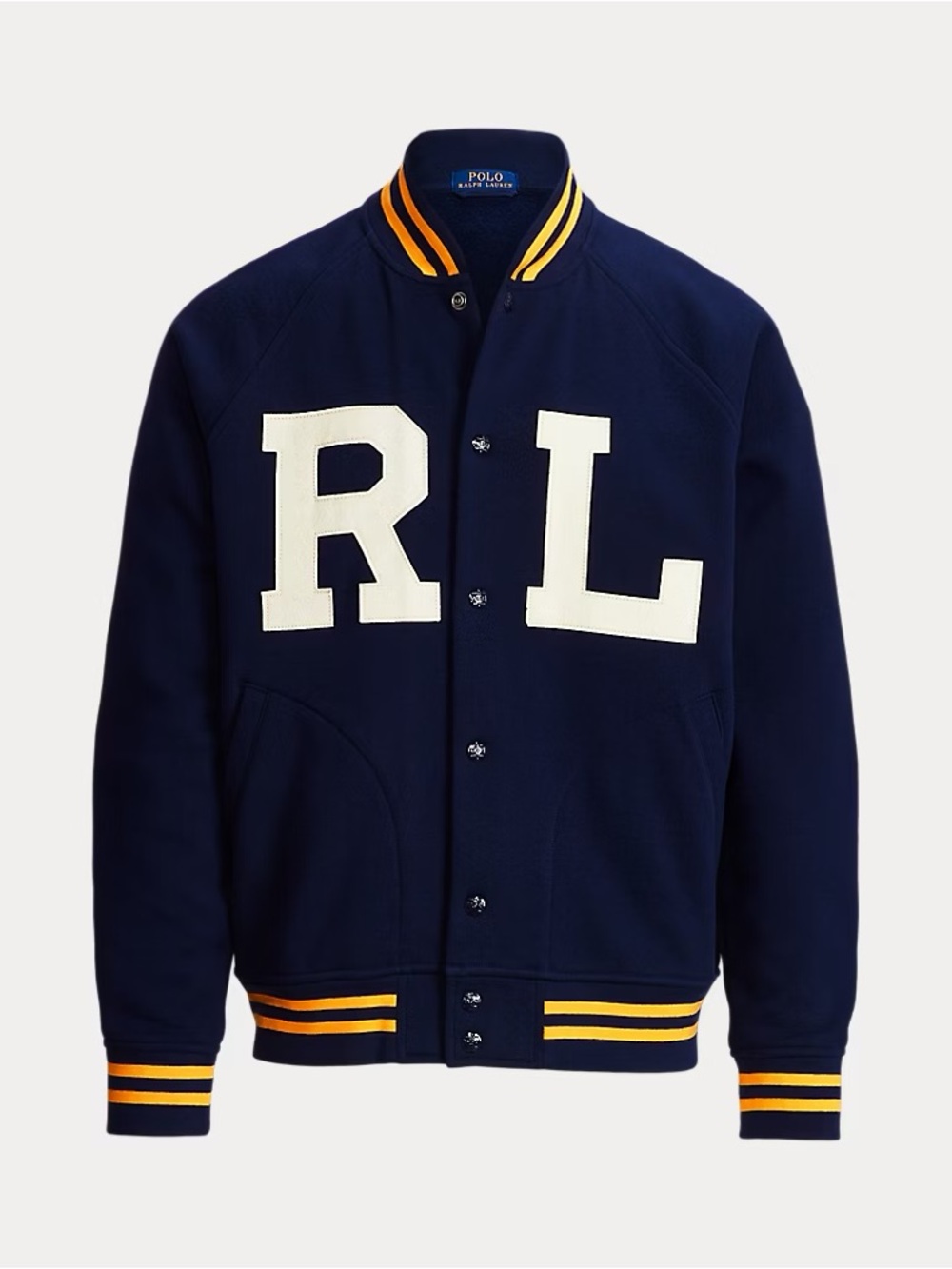 Ralph Lauren Varsity Jacket